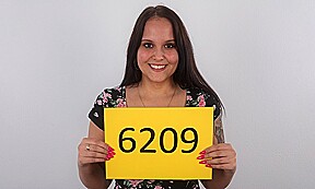 Czechcasting - Busty 18 Y/O Denisa; Big Tits Amateur