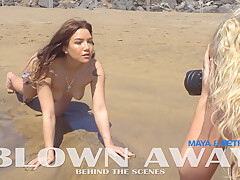 Blown Away BTS - RealBikiniGirls