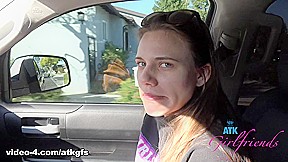 Rose Caarter in Virtual Vacation Movie - AtkGirlfriends