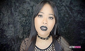 Girlfriend Turned Domme