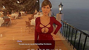 The Visit He Caught His Girlfriend Cheating On Him With A Hot Milf Ep26