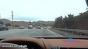 Nicole Nichols in Virtual Date Movie - AtkGirlfriends