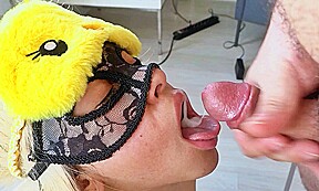 Torbe Achieves Great Sex With Canela In Anonymous Cosplay