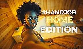 Immersive Handjob - Home Edition - 8k Vr