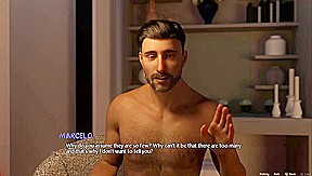 The Second Half He Can Really Hit That Spot Intense Female Orgasm Ep14