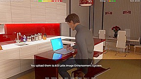 The Roommateshe Is A Waitress Now Ep10