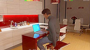 The Roommate She Caught Me Checking On Her In The Bathroom Ep 6