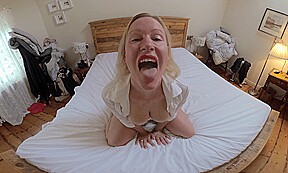 Custom Clip In English - Pov Blowjob With Me