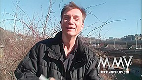 Teen fucked outdoor - MMVfilms