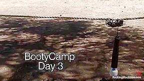 Bootycamp Day 3: Balls Out - Kink