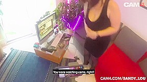 This busty MILF fucks her photographer in on site session