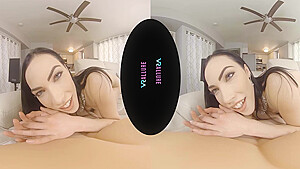 Virtual Reality In Can You Get In Her Good Grace?