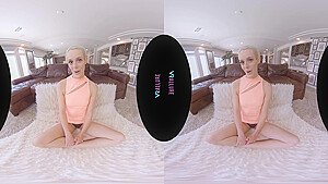 Virtual Reality In Are You My Ideal Man?