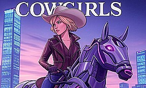 Let's Play Cowgirl - Compilation