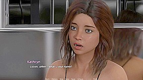 The East Block Girl Jerks Off Construction Worker In The Train And Sends Pics To Her Cuck Boyfriend Episode 17
