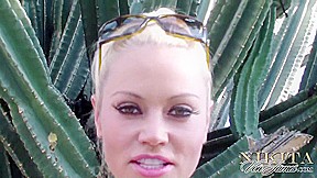 Nikita Von James in Pool Side Strip Clip#3