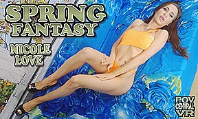 Nicole Love: Spring Fantasy