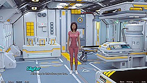 Stranded In Space Meet The Girls Ep2