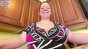 NIKKISFETISHES - Nikki Sequoia Screwed In The Kitchen