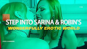 Sarina and Robin Compilation Promo Video Of Erotic Scenes