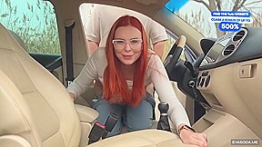 Eva Soda - Amazing Porn Movie Toilet Only Here