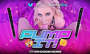 [Vr Cockhero] Pump It