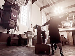 Punished In The Church