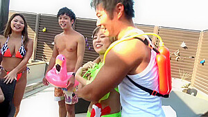 0009074_ショートカット ビキニ 美人などが含まれている