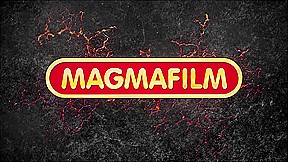 Tied up and fucked - Magmafilm
