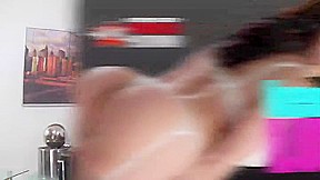 Kendra Lust and Nikita Von James Clip#1