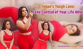 Tegan Trex - Tegan's Tough Love: Take Control Of Your Life Now