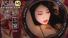 Super Horny Massage Parlour MDWP-0029/ 麻豆狗仔 - ModelMediaAsia