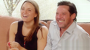 Swinger swap and oral sex in a fun and horny softcore reunion