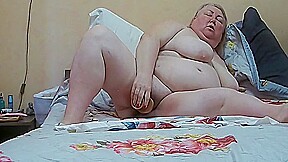 Big Pussy In Sex Toys And Pussy Of A Neighbor