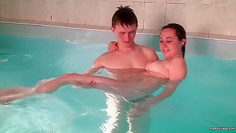 Slutty teenagers 18+ On Vacation