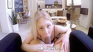 Lily Rader - Petite Dick Tease Fuck And Facial Pov Style 10 Min