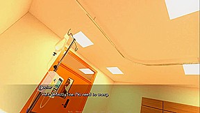 Pure Love Two Sexy Girls Are Sucking A Huge Dick In The Hospital Ep 21