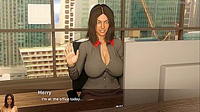Project Hot Wife Web Cam Show In The Office S2e26