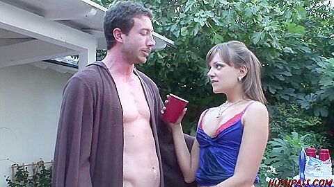 Nikki Noire Is The Sluttiest College Coed By Far