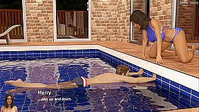 Project Hot Wife Hot Milf Is Having Fun While Her Husband Is Working Ep 12