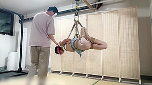 Chinese Beauty Bondage