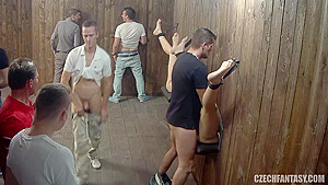 Pussy In The Hole 4