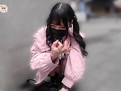0009237_ちんぐり返し ノーハンドフェラ 美人 ほか