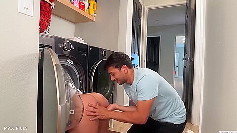 Andie Anderson Freeing My Stepmom But Only If She Fucks Me