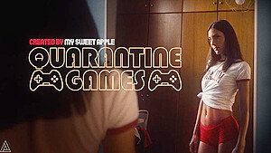 Kim in Quarantine Games