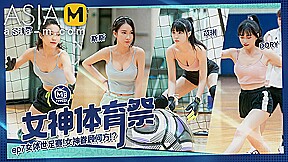 Girls Sports Carnival EP7 MTVSQ2-EP7 / 女神体育祭EP7 - ModelMediaAsia