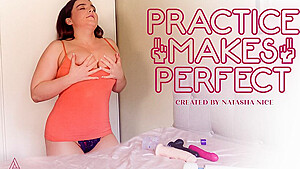 Natasha Nice in Practice Makes Perfect