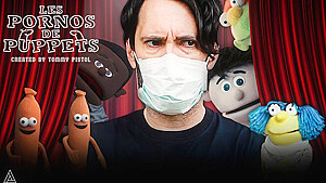 Tommy Pistol in Les Pornos De Puppets