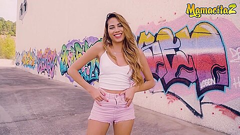 - Exclusive For Sxyprn 3/8 Behind The Scenes - Baby Nicols Vs Sandra Wellness - Hot Public Sex!