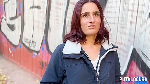 A Romanian Gipsy Was Caught - Lili
